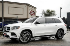 Mercedes-Benz GLS 450 360| ПАНО| HUD| ПОДГРЕВ| ОБДУХВАНЕ