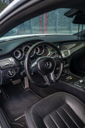 Mercedes-Benz CLS 350 | Mobile.bg � ����� ������ 8