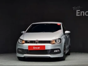 VW Polo 1.6 Tdi R-Line 5Th Generation | Auto.bg — изображение 3