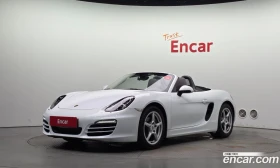 Porsche Boxster 2.7 981
