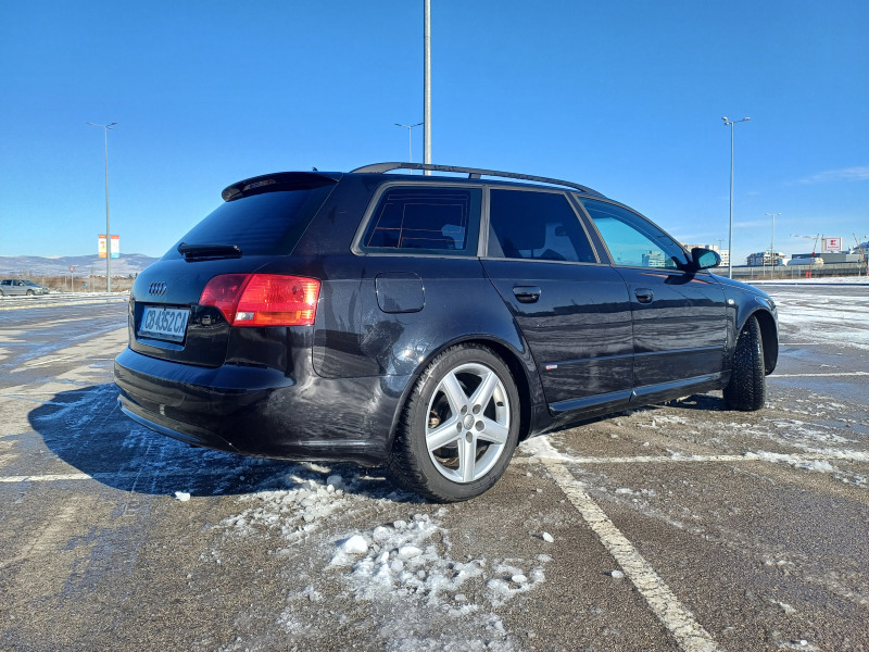 Audi A4 B7 BPW 140к.с , снимка 3 - Автомобили и джипове - 46465814