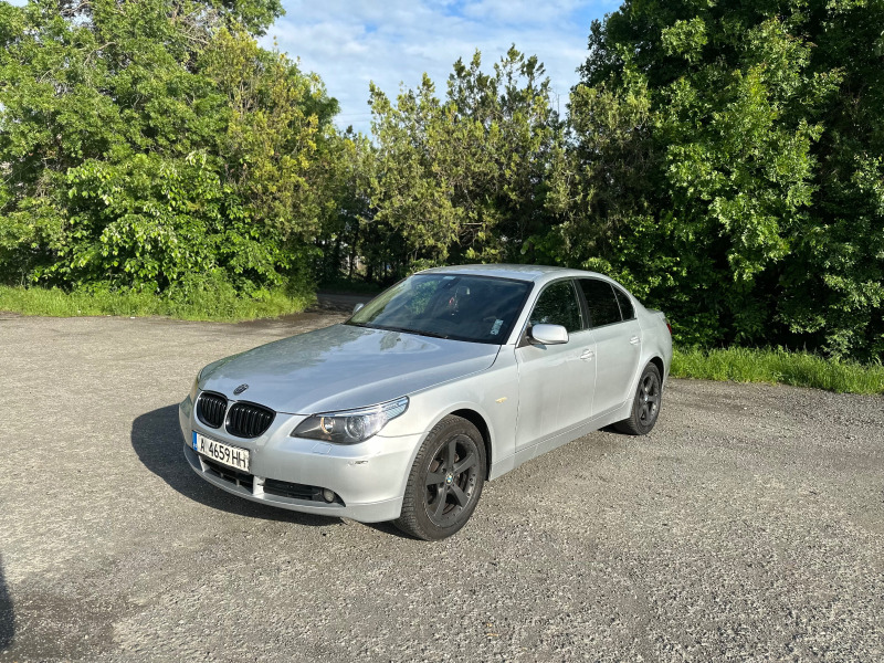 BMW 530 XI газ, снимка 1 - Автомобили и джипове - 45543684