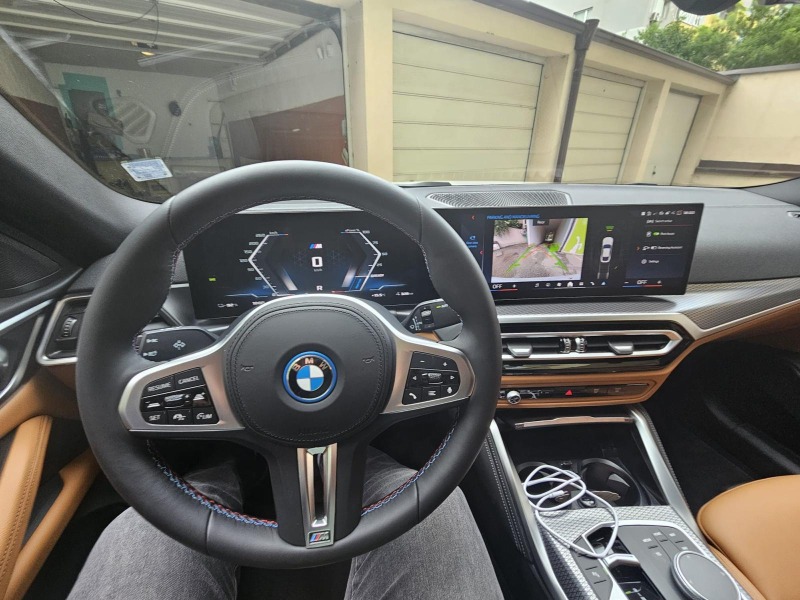 BMW i4 M50, снимка 5 - Автомобили и джипове - 45944217