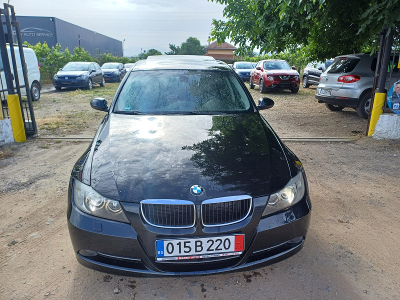 BMW 330 3.0 D XD PANORAMA XENON * * , снимка 4 - Автомобили и джипове - 46199038