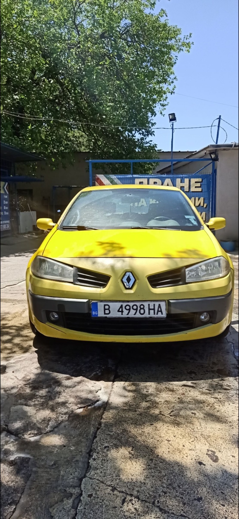 Renault Megane, снимка 1 - Автомобили и джипове - 46366104