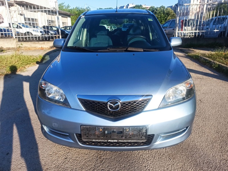 Mazda 2 1, 3, снимка 2 - Автомобили и джипове - 46731007