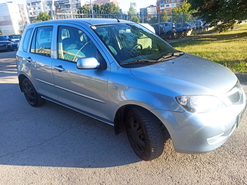 Mazda 2 1, 3, снимка 3 - Автомобили и джипове - 46731007