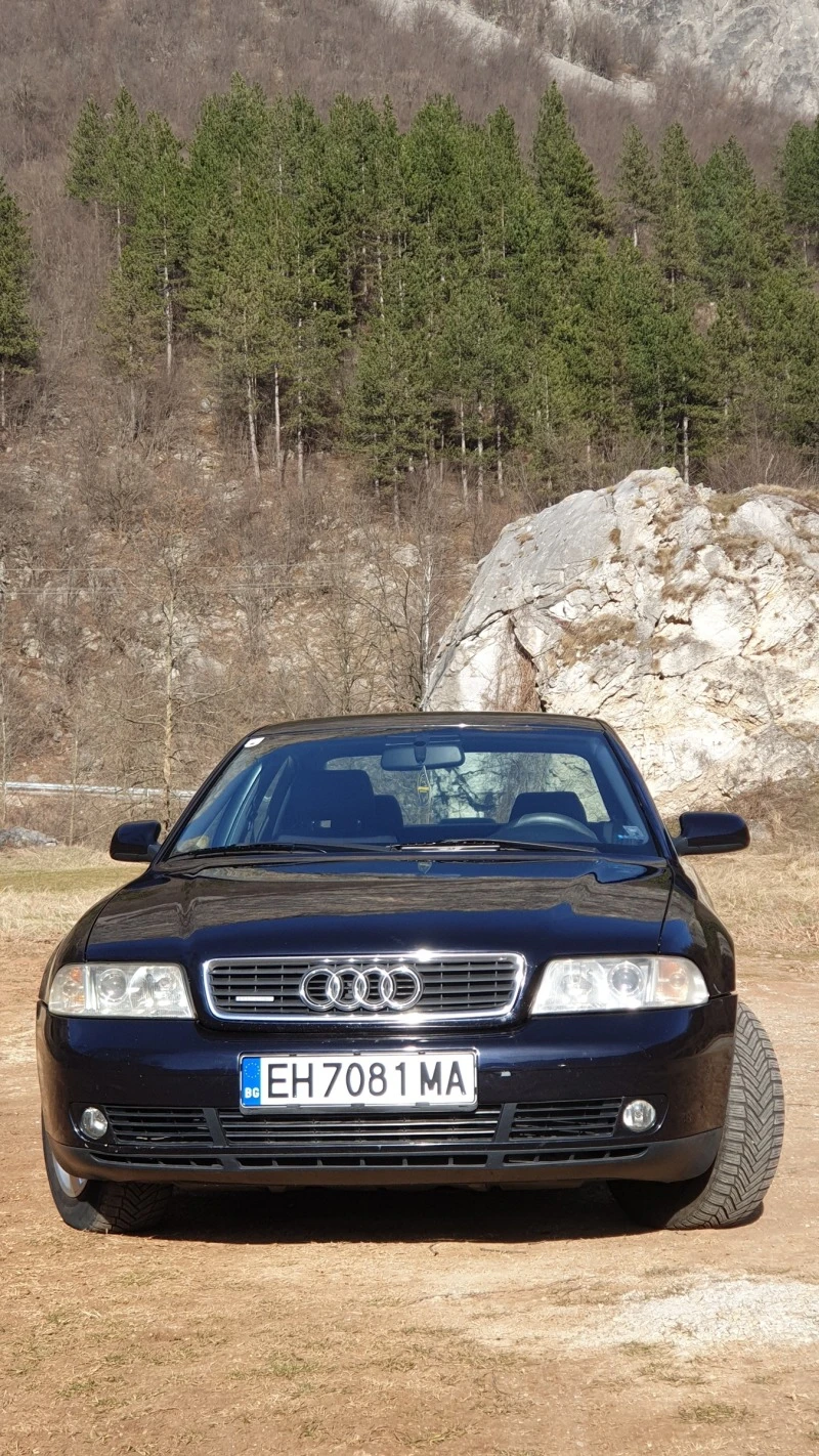 Audi A4, снимка 1 - Автомобили и джипове - 47196495