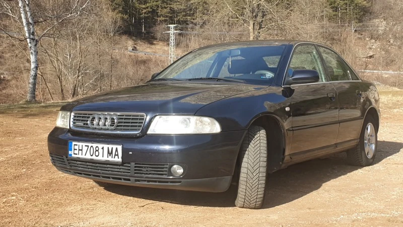 Audi A4, снимка 2 - Автомобили и джипове - 47196495