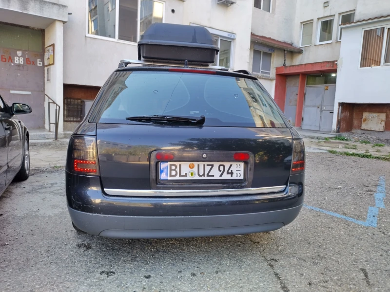 Audi A6 2.5 TDI t&#252;v до 05.2025, снимка 14 - Автомобили и джипове - 46906653