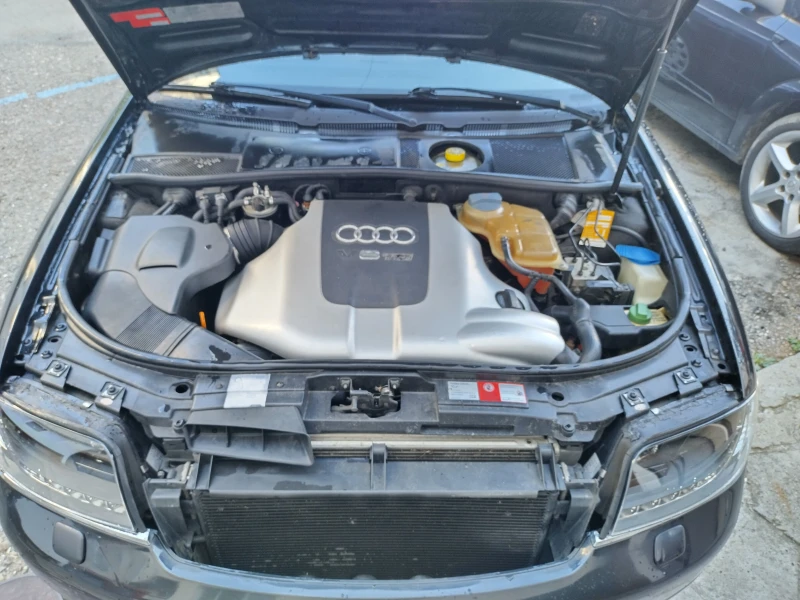 Audi A6 2.5 TDI t&#252;v до 05.2025, снимка 1 - Автомобили и джипове - 46906653