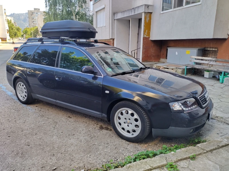 Audi A6 2.5 TDI t&#252;v до 05.2025, снимка 5 - Автомобили и джипове - 46906653