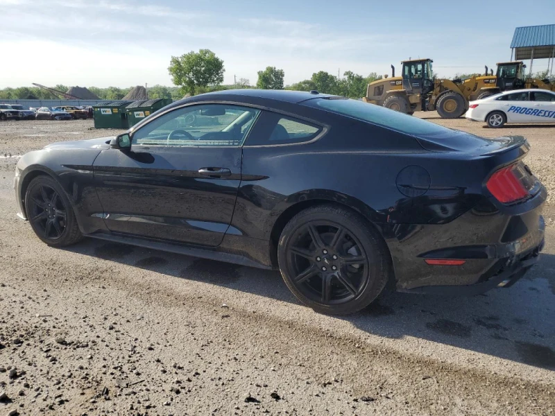 Ford Mustang EcoBoost 2.3L, снимка 4 - Автомобили и джипове - 47213521