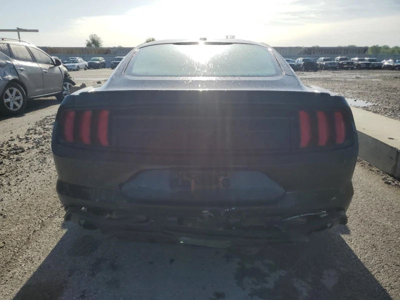 Ford Mustang EcoBoost 2.3L, снимка 5 - Автомобили и джипове - 47213521