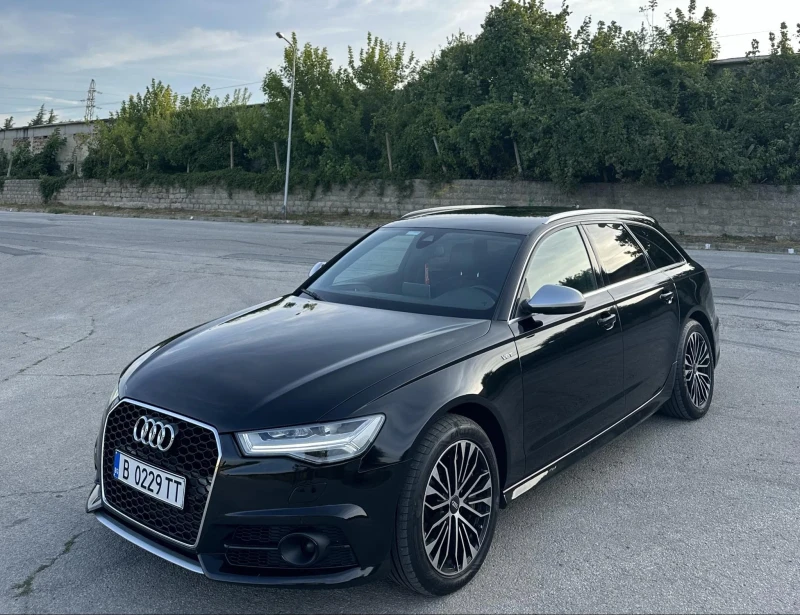 Audi A6 3.0 bi tdi 320 , снимка 2 - Автомобили и джипове - 47299905