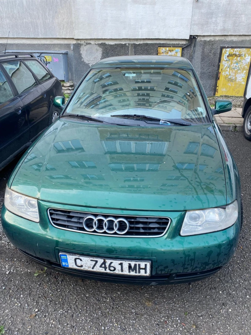 Audi A3 1.9 TDI, снимка 5 - Автомобили и джипове - 47316266