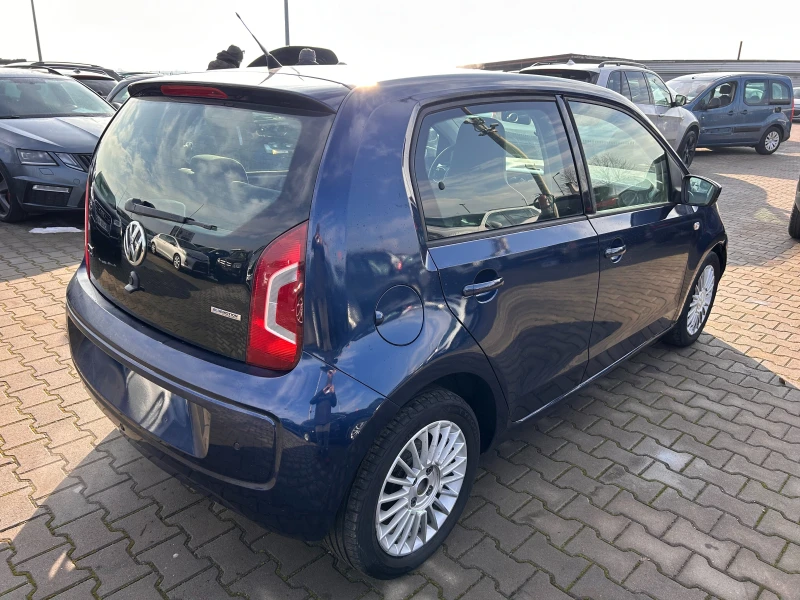 VW Up 1.0i EURO 5 ЛИЗИНГ, снимка 6 - Автомобили и джипове - 47410505