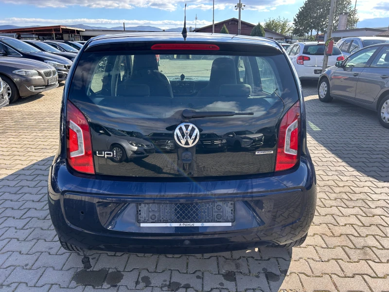 VW Up 1.0i EURO 5 ЛИЗИНГ, снимка 7 - Автомобили и джипове - 47410505