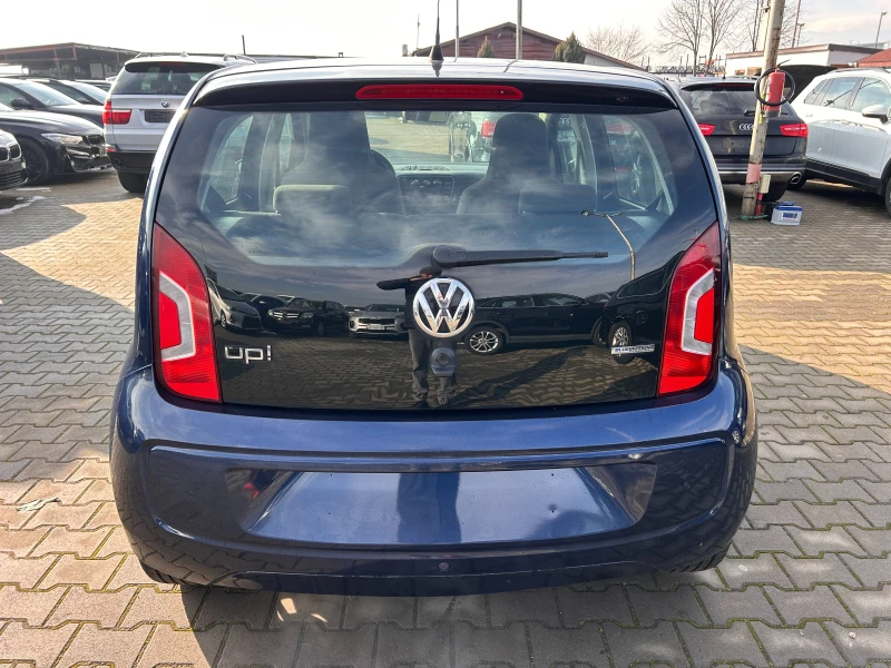 VW Up 1.0i EURO 5 ЛИЗИНГ, снимка 7 - Автомобили и джипове - 47410505