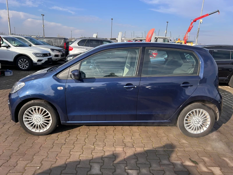 VW Up 1.0i EURO 5 ЛИЗИНГ, снимка 9 - Автомобили и джипове - 47410505