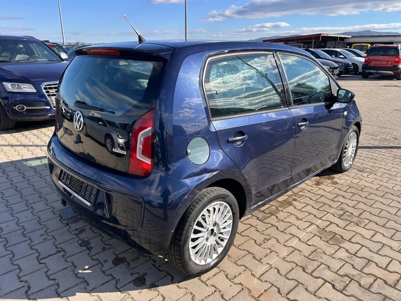 VW Up 1.0i EURO 5 ЛИЗИНГ, снимка 6 - Автомобили и джипове - 47410505