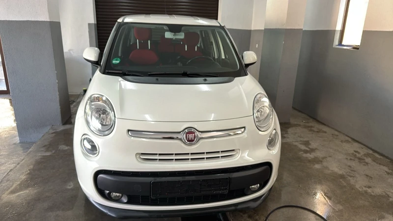 Fiat 500L, снимка 1 - Автомобили и джипове - 47620785