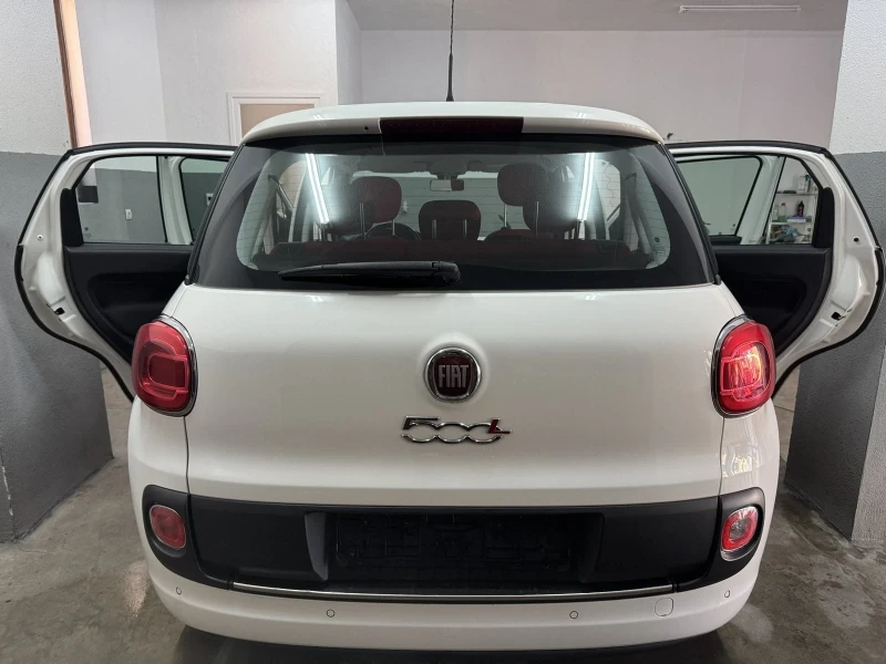 Fiat 500L, снимка 3 - Автомобили и джипове - 47620785