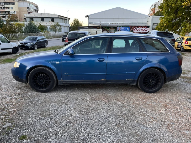 Audi A4 B6 4х4 , снимка 2 - Автомобили и джипове - 47654814