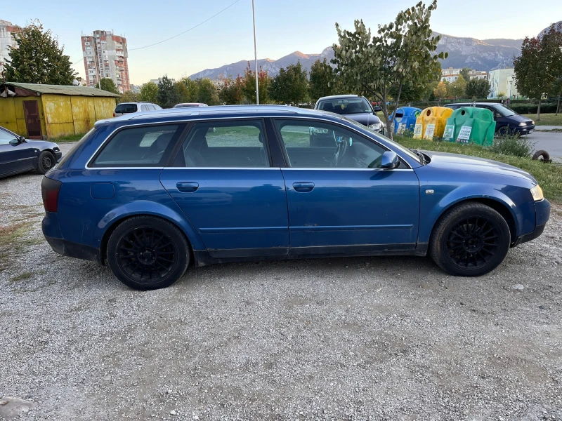 Audi A4 B6 4х4 , снимка 5 - Автомобили и джипове - 47654814