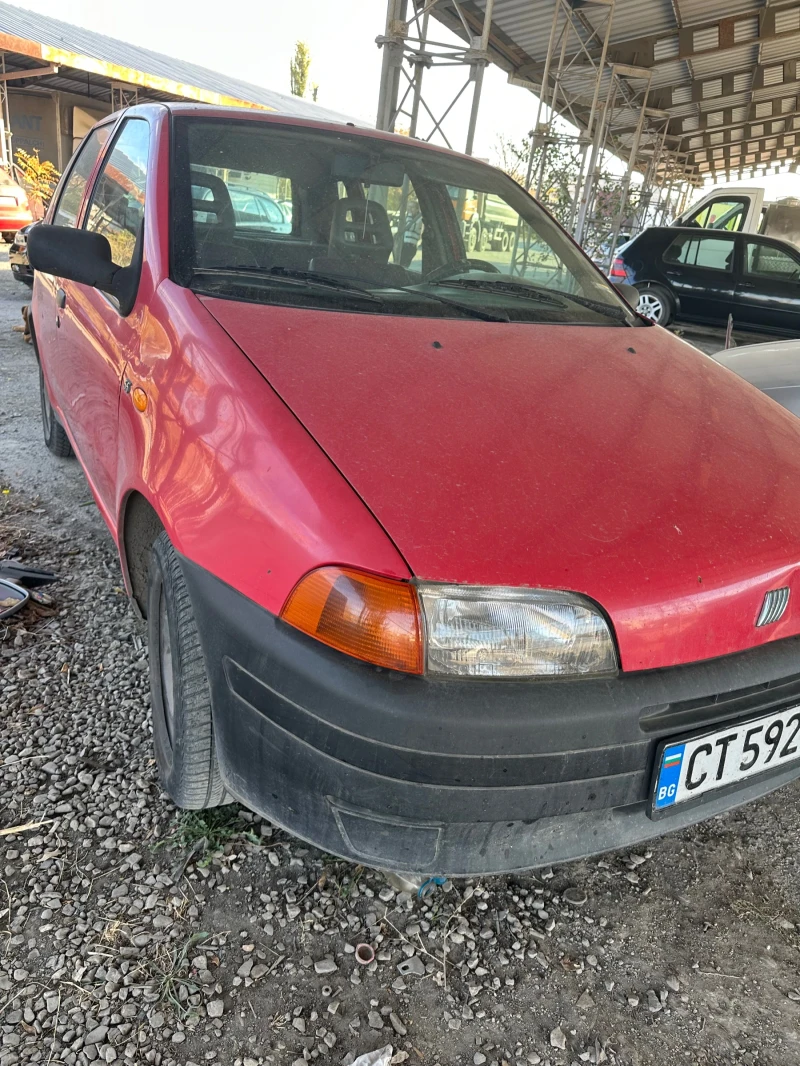 Fiat Punto, снимка 1 - Автомобили и джипове - 47836986