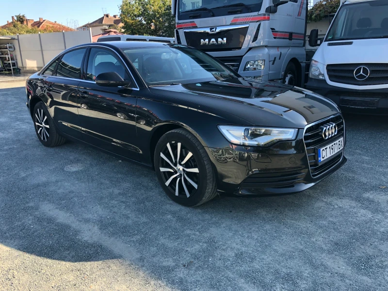 Audi A6 3.0 TDI , снимка 3 - Автомобили и джипове - 47863534