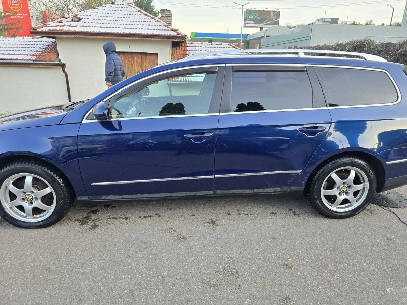 VW Passat B6 2.0 TFSI, снимка 2 - Автомобили и джипове - 48122696