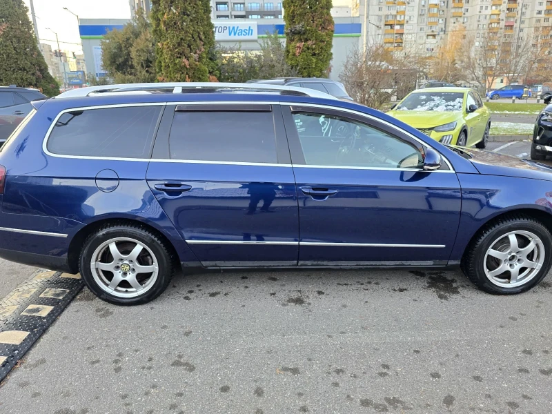 VW Passat B6 2.0 TFSI, снимка 5 - Автомобили и джипове - 48122696