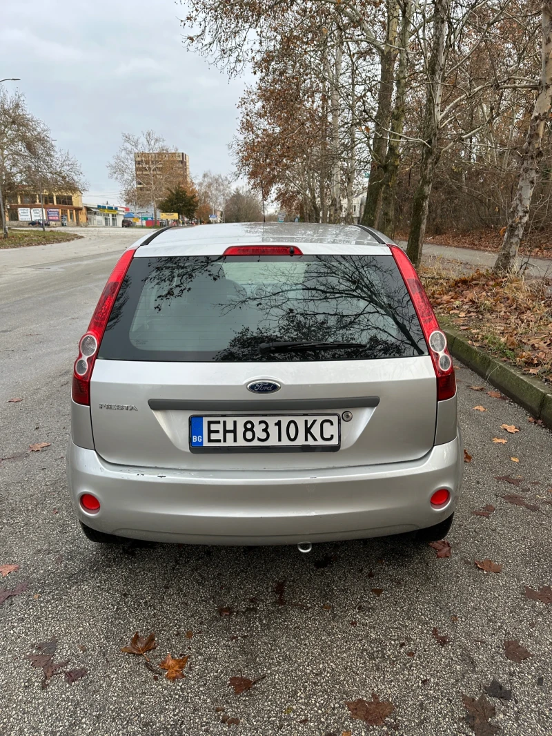 Ford Fiesta, снимка 4 - Автомобили и джипове - 48277432