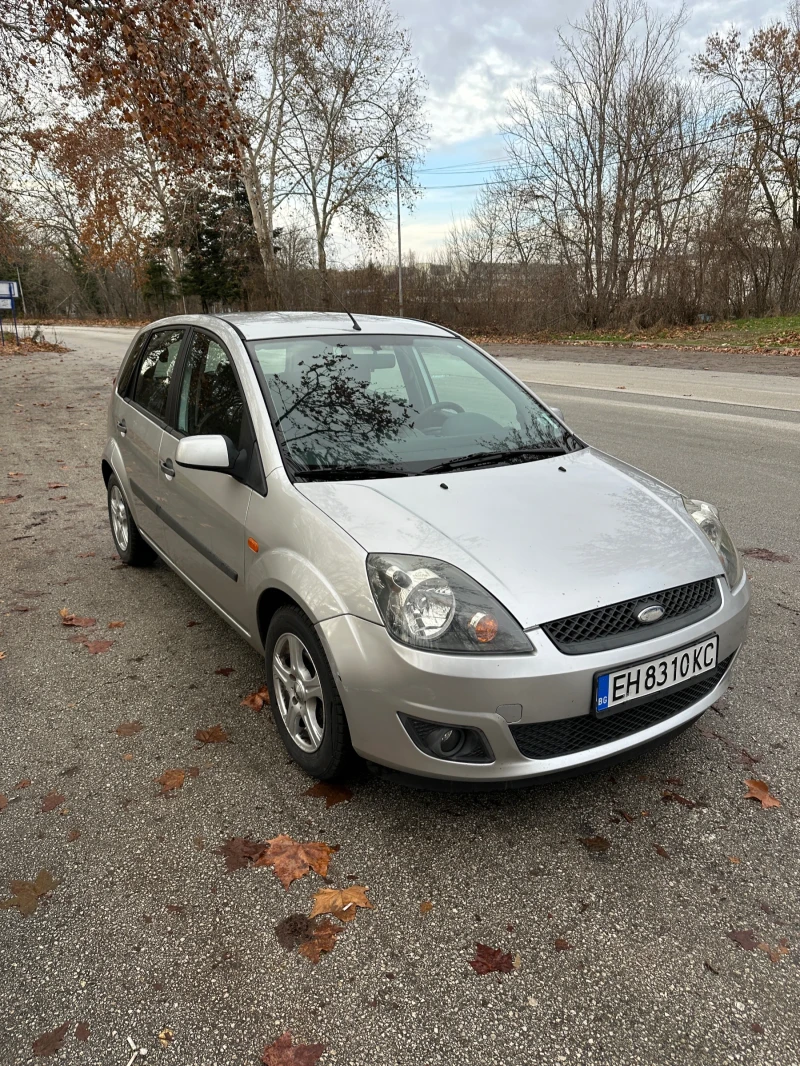 Ford Fiesta, снимка 2 - Автомобили и джипове - 48277432