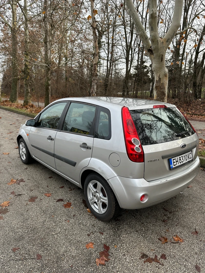 Ford Fiesta, снимка 5 - Автомобили и джипове - 48277432