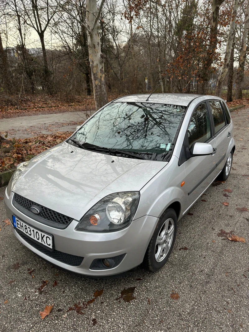 Ford Fiesta, снимка 6 - Автомобили и джипове - 48277432