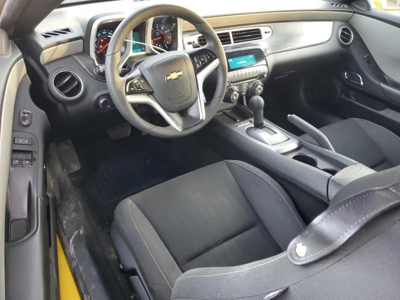 Chevrolet Camaro LS, снимка 8 - Автомобили и джипове - 48297096