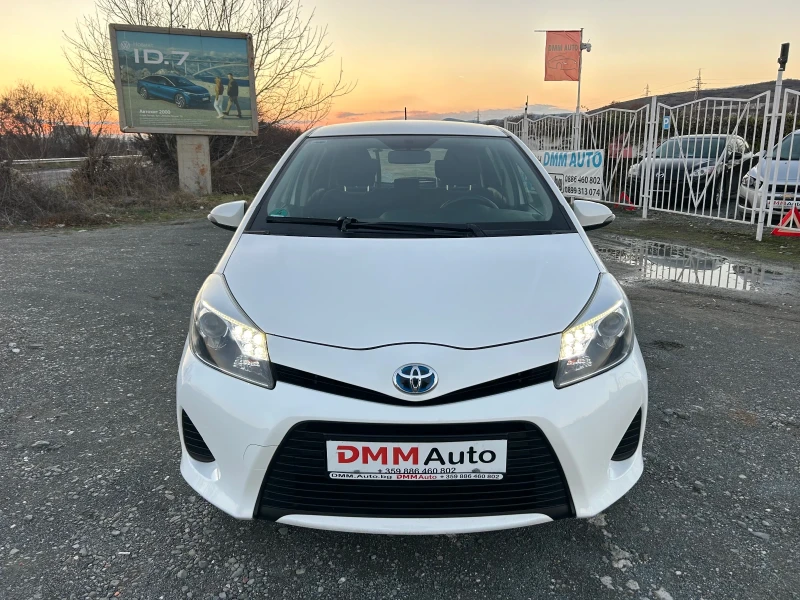 Toyota Yaris HYBRID 1.5 - 100 кс * АВТОМАТИК* ЗАДНА КАМЕРА /ЛЕД, снимка 2 - Автомобили и джипове - 48324942