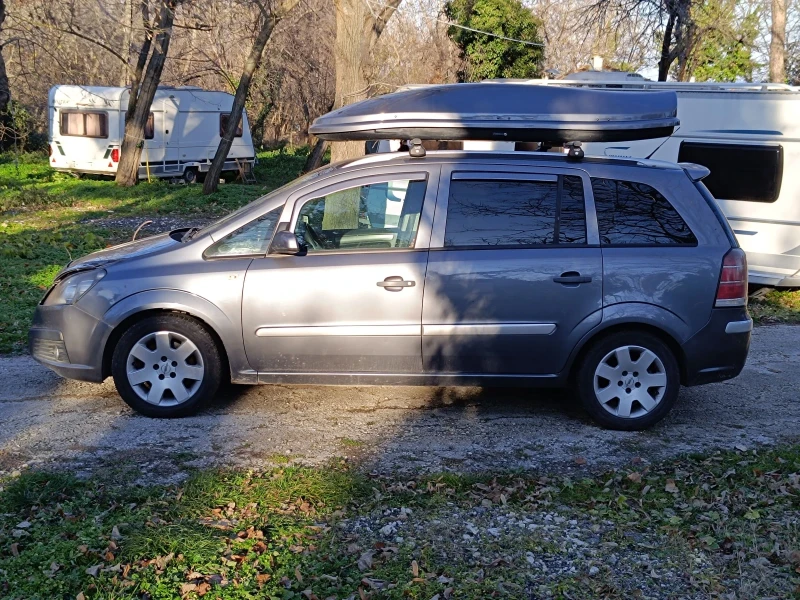 Opel Zafira в Автомобили и джипове в гр. Варна