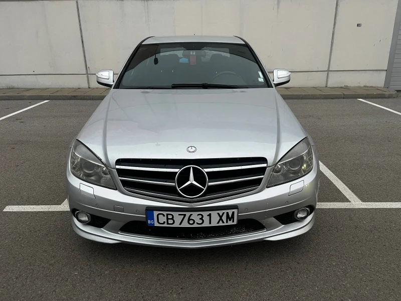 Mercedes-Benz C 320 AMG 4MATIC AVANGARDE, снимка 1 - Автомобили и джипове - 48562420