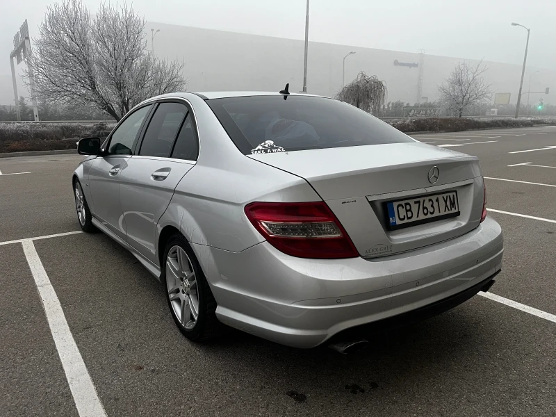 Mercedes-Benz C 320 AMG 4MATIC AVANGARDE, снимка 4 - Автомобили и джипове - 48562420