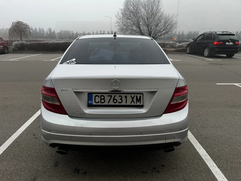 Mercedes-Benz C 320 AMG 4MATIC AVANGARDE, снимка 5 - Автомобили и джипове - 48562420