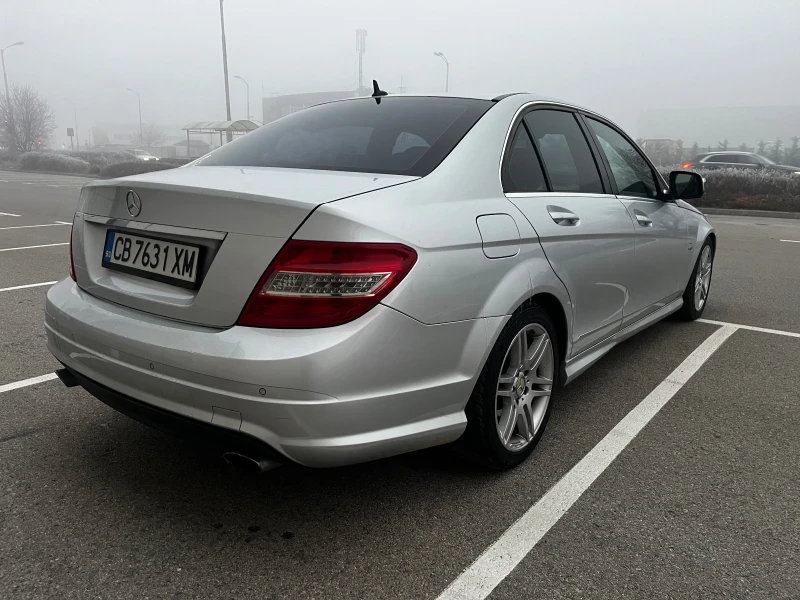 Mercedes-Benz C 320 AMG 4MATIC AVANGARDE, снимка 6 - Автомобили и джипове - 48562420