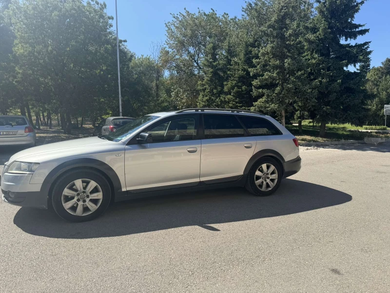 Audi A6 Allroad, снимка 6 - Автомобили и джипове - 48615683