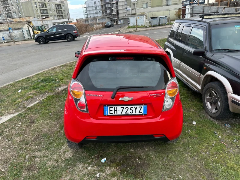 Chevrolet Spark 1000 бензин, снимка 3 - Автомобили и джипове - 48630305