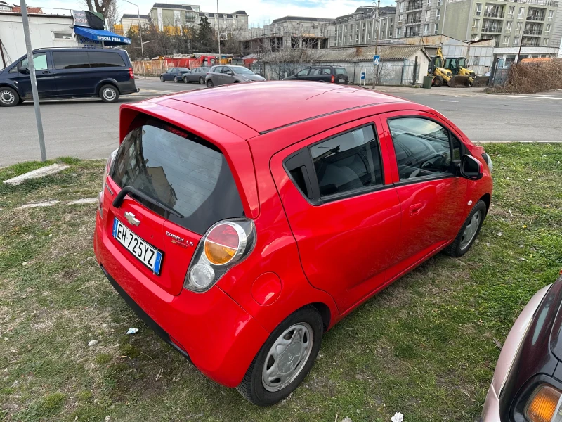 Chevrolet Spark 1000 бензин, снимка 4 - Автомобили и джипове - 48630305