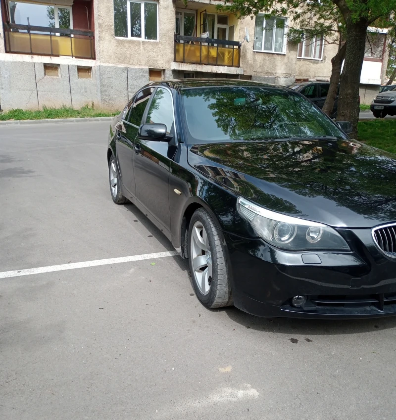 BMW 525 NAVI- АВТОМАТ, снимка 2 - Автомобили и джипове - 49197410