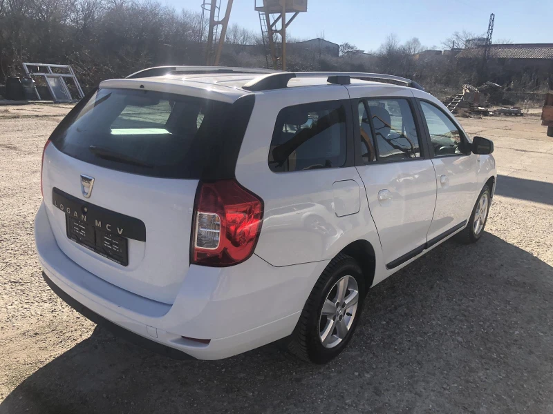 Dacia Logan Турбо бензин, Газ, снимка 3 - Автомобили и джипове - 49406777