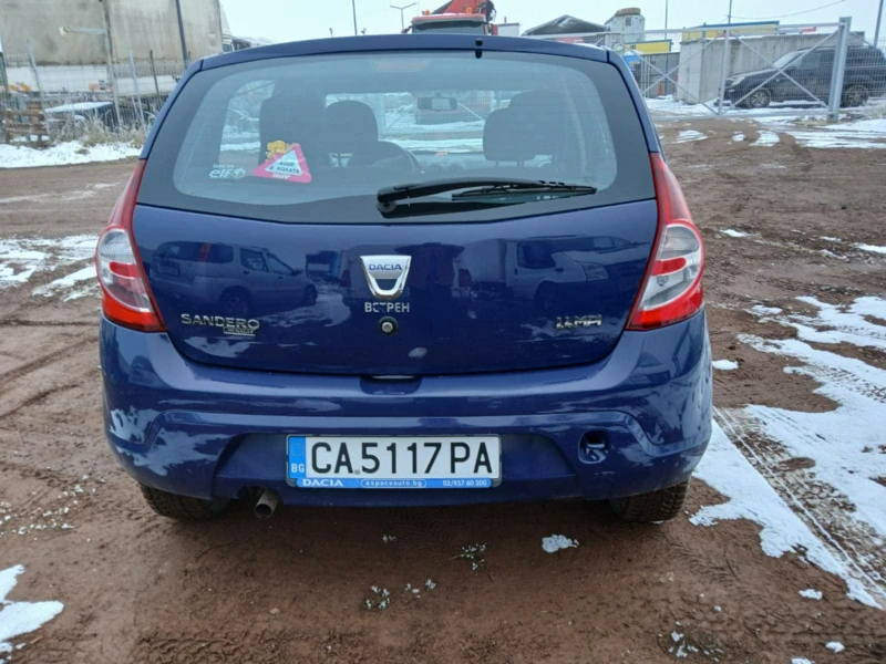 Dacia Sandero, снимка 5 - Автомобили и джипове - 49414827